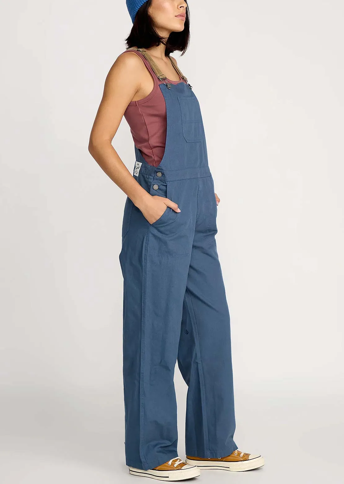 Volcom Women's Full Cut Overalls sold by Prfo product image thumbnail 2