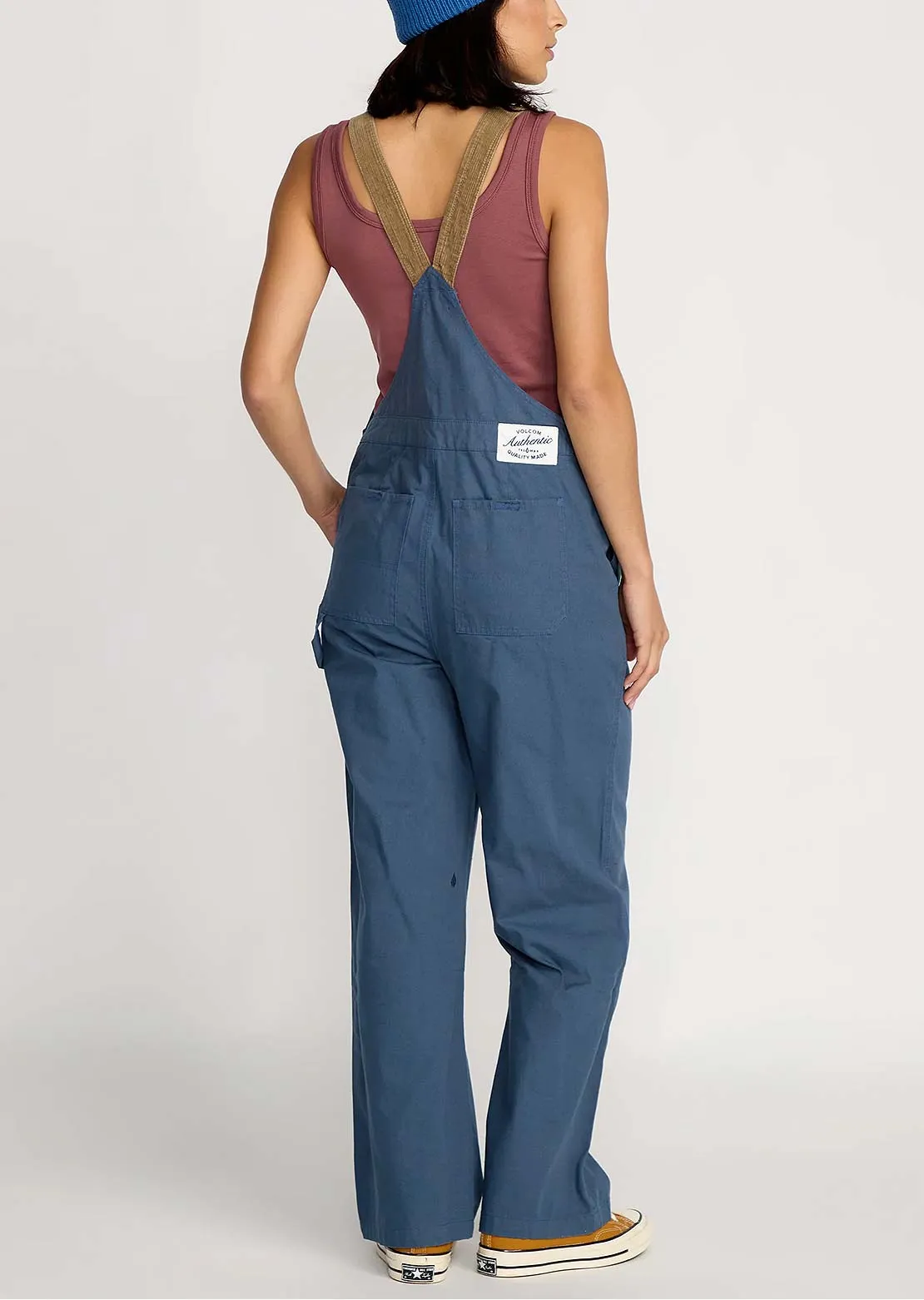 Volcom Women's Full Cut Overalls sold by Prfo product image thumbnail 3