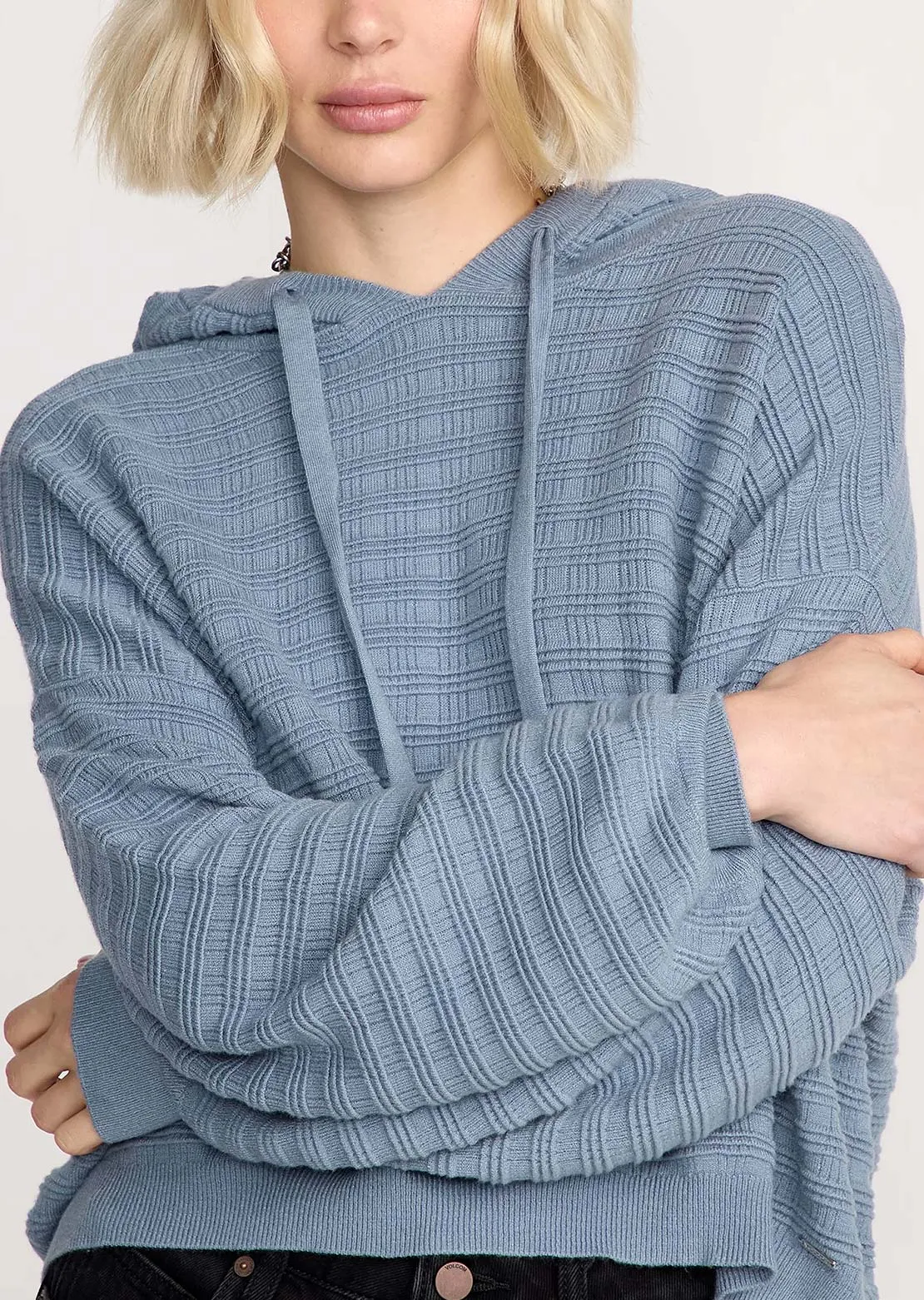 Volcom Women's Gurrl Gang Sweater sold by Prfo product image thumbnail 5