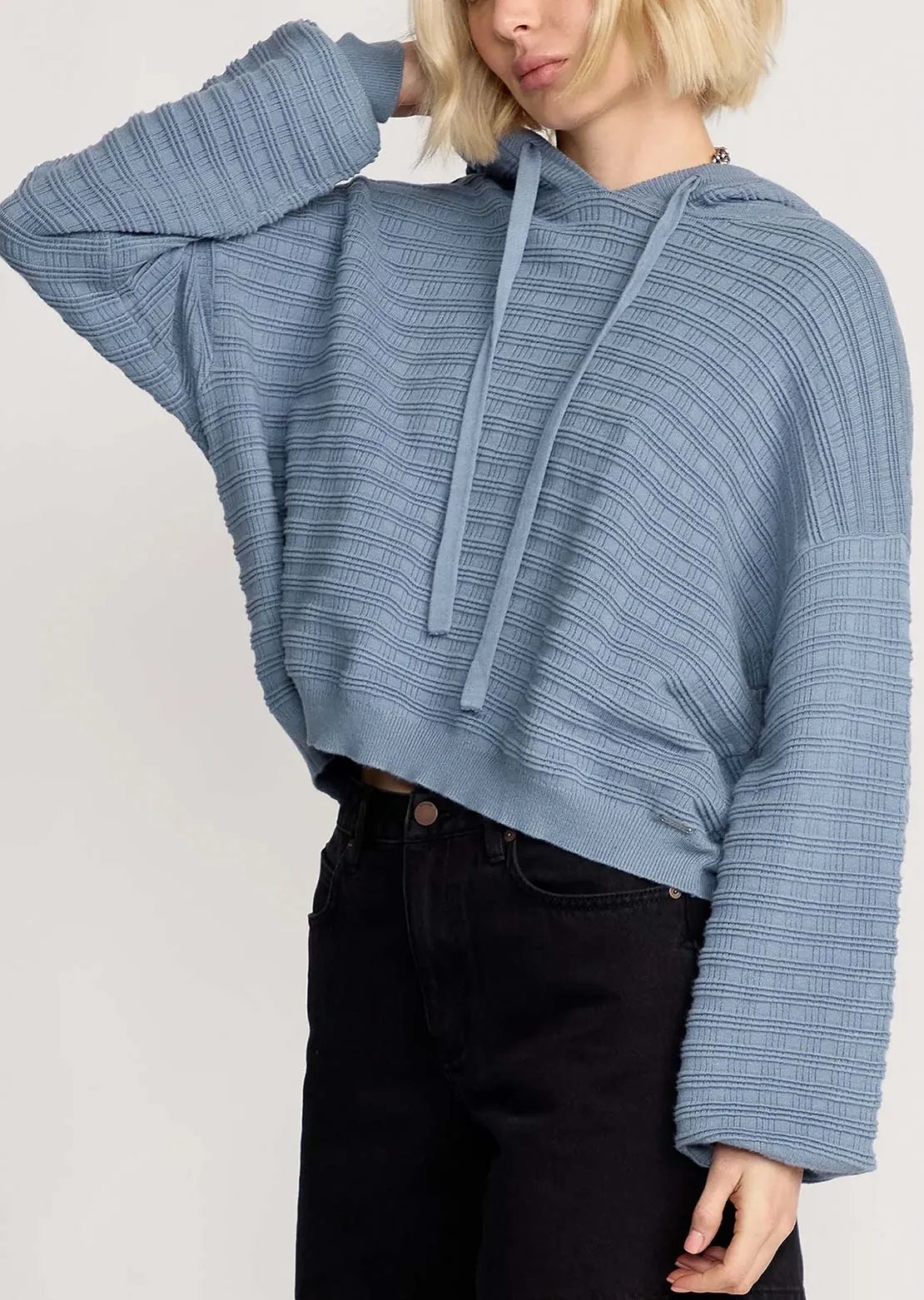 Volcom Women's Gurrl Gang Sweater sold by Prfo product image thumbnail 2