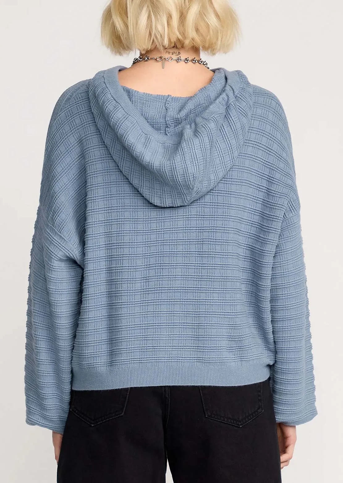 Volcom Women's Gurrl Gang Sweater sold by Prfo product image thumbnail 3