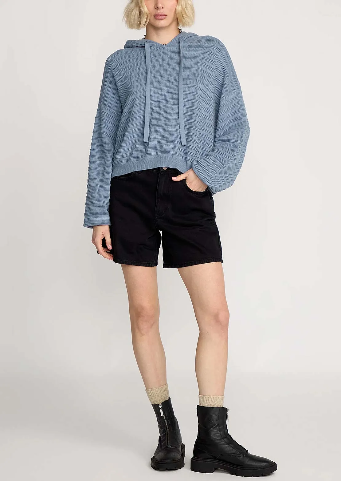 Volcom Women's Gurrl Gang Sweater sold by Prfo product image thumbnail 4