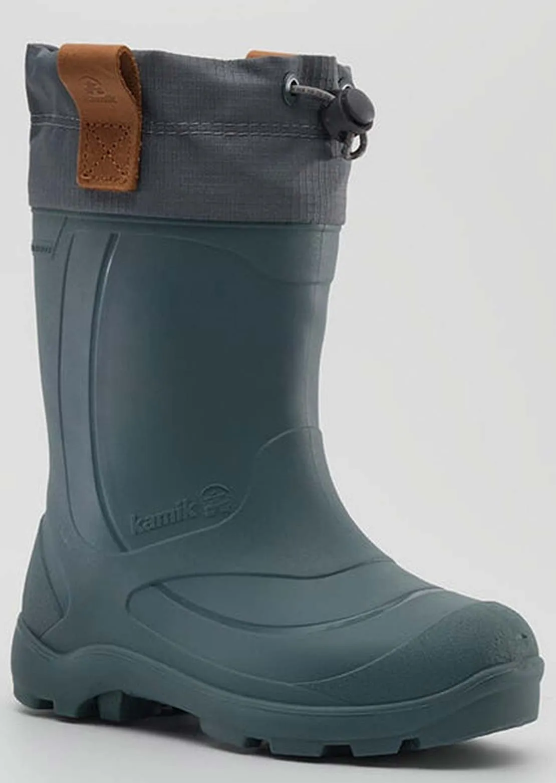 Kamik Junior Tundra Lightweight Synthetic Rubber Winter Boots sold by Prfo product image thumbnail 2