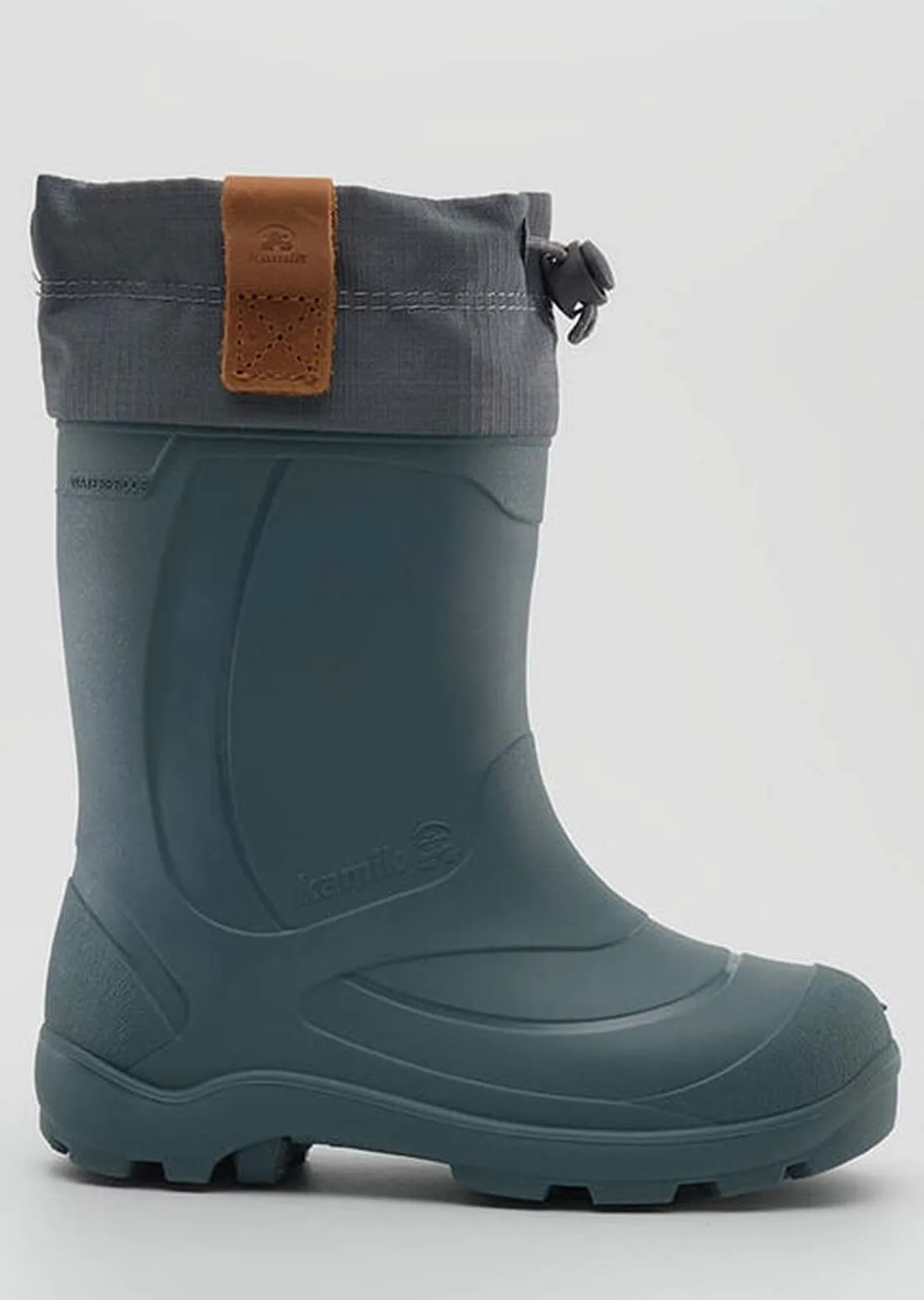 Kamik Junior Tundra Lightweight Synthetic Rubber Winter Boots sold by Prfo product image thumbnail 3