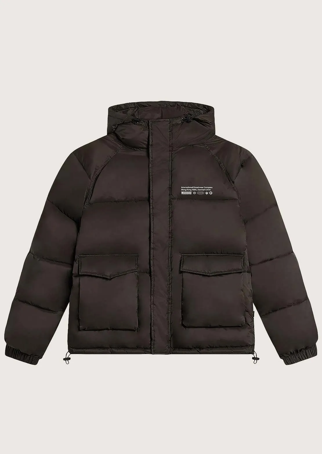 Woodbird Men's Zumo Bomber Jacket sold by Prfo