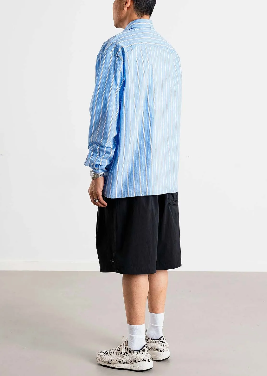 Woodbird Men's Buzo Striped Button Up Shirt sold by Prfo product image thumbnail 4