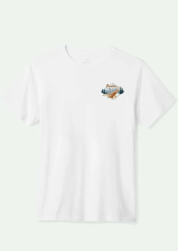 Brixton Men's Driftway T-Shirt sold by Prfo