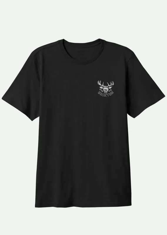 Brixton Men's Berick T-Shirt sold by Prfo