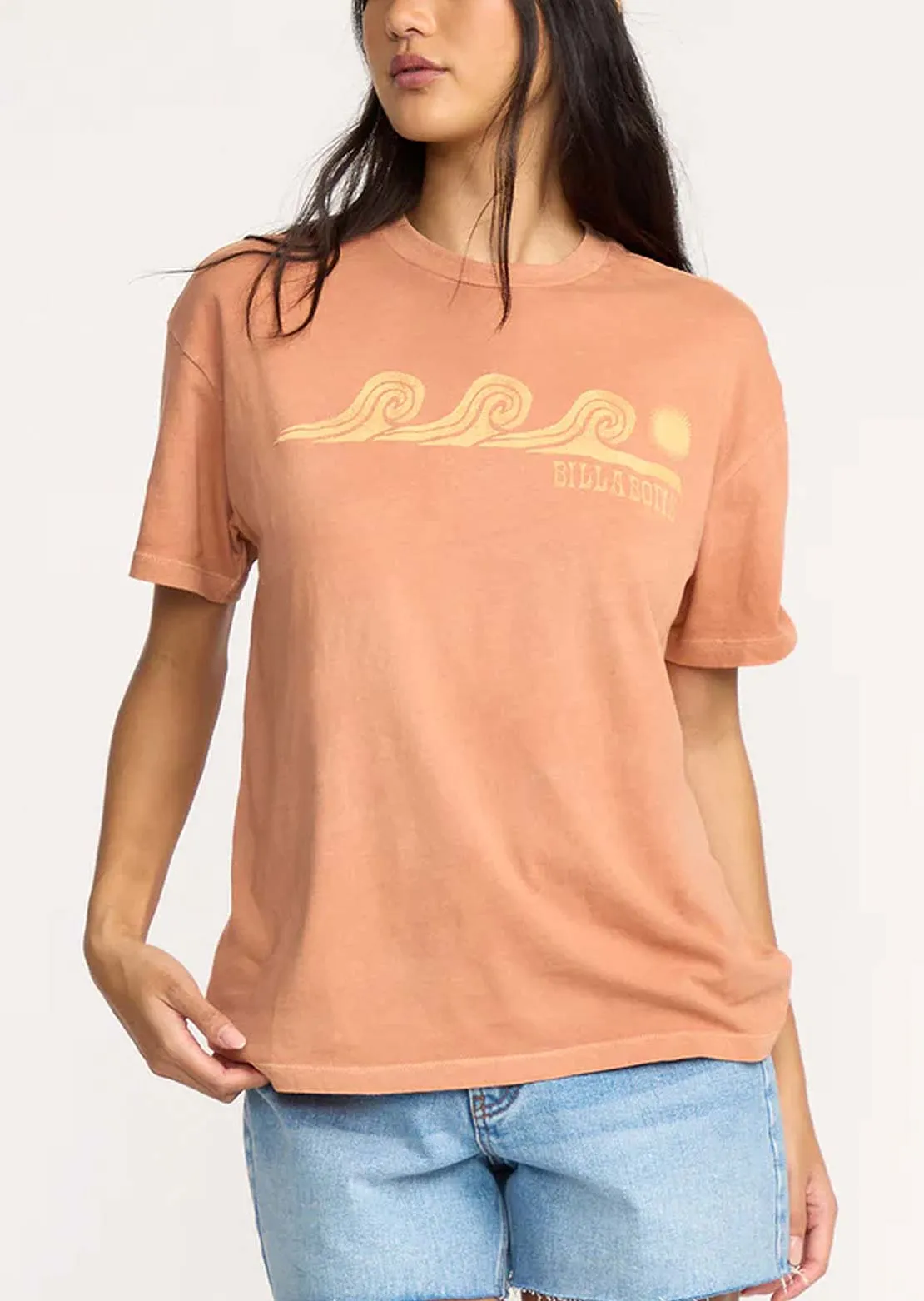 Billabong Women's Walking Fast T-Shirt sold by Prfo