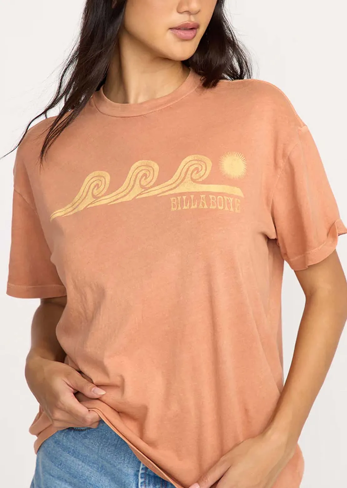 Billabong Women's Walking Fast T-Shirt sold by Prfo product image thumbnail 5