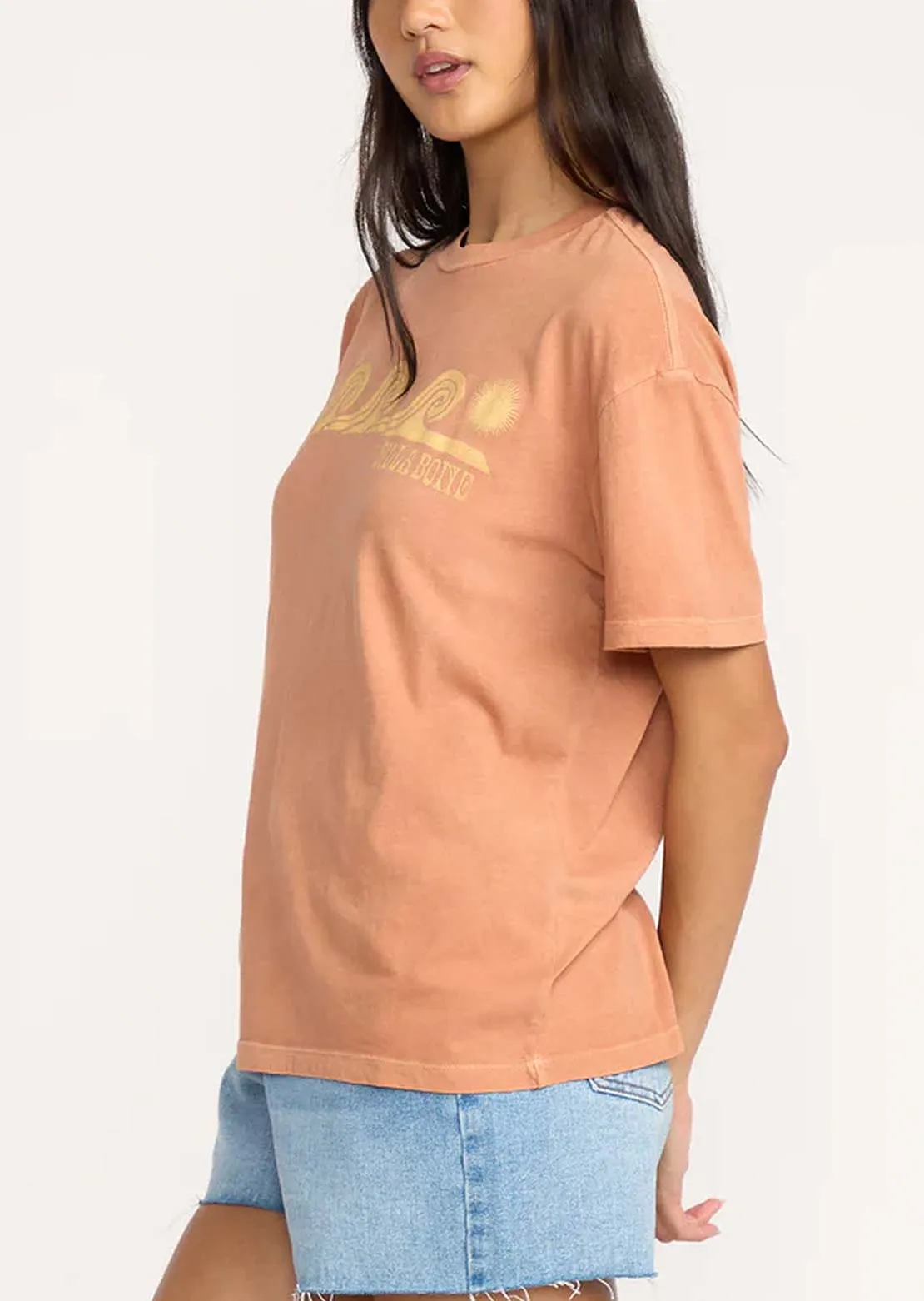 Billabong Women's Walking Fast T-Shirt sold by Prfo product image thumbnail 2