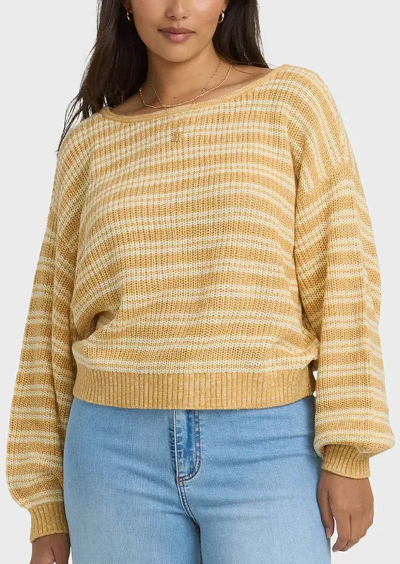 Billabong Women's Light Wave Sweater sold by Prfo