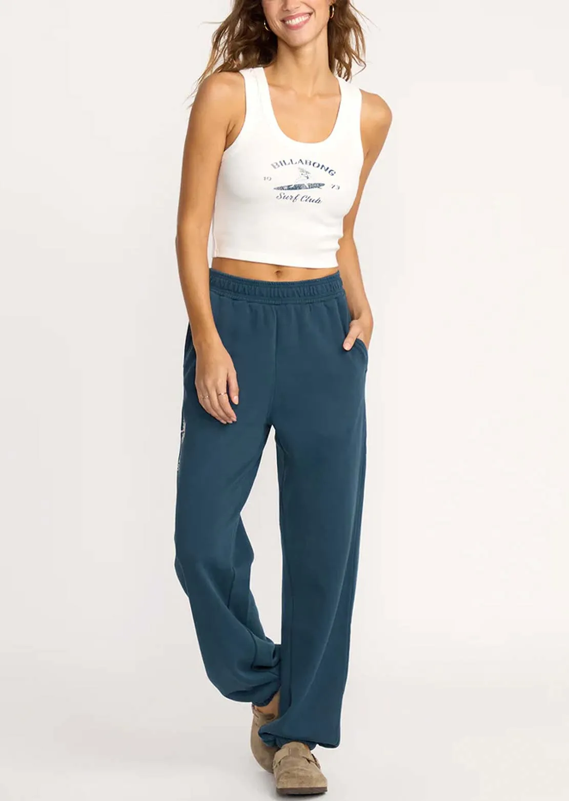 Billabong Women's Best Wishes Fleece Pants sold by Prfo product image thumbnail 4