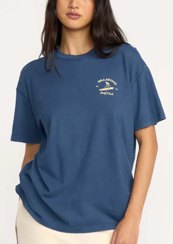 Billabong Women's Catch Feelings T-Shirt sold by Prfo