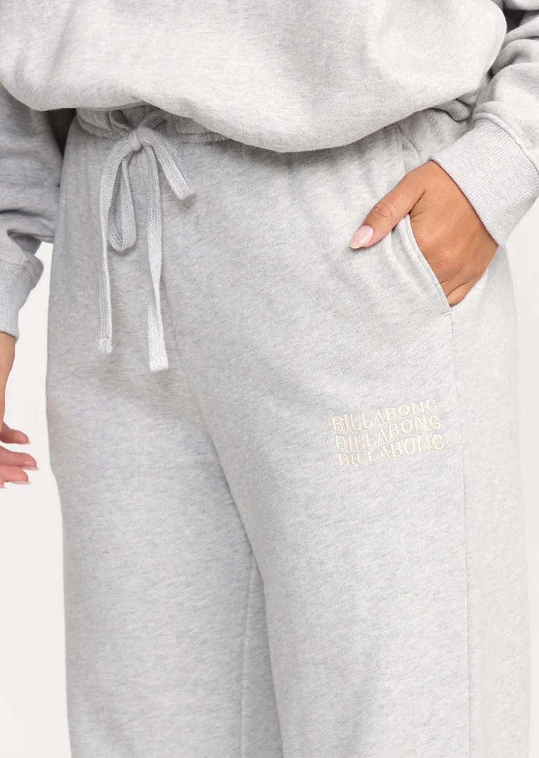 Billabong Women's So Sunny Fleece Pants sold by Prfo product image thumbnail 5