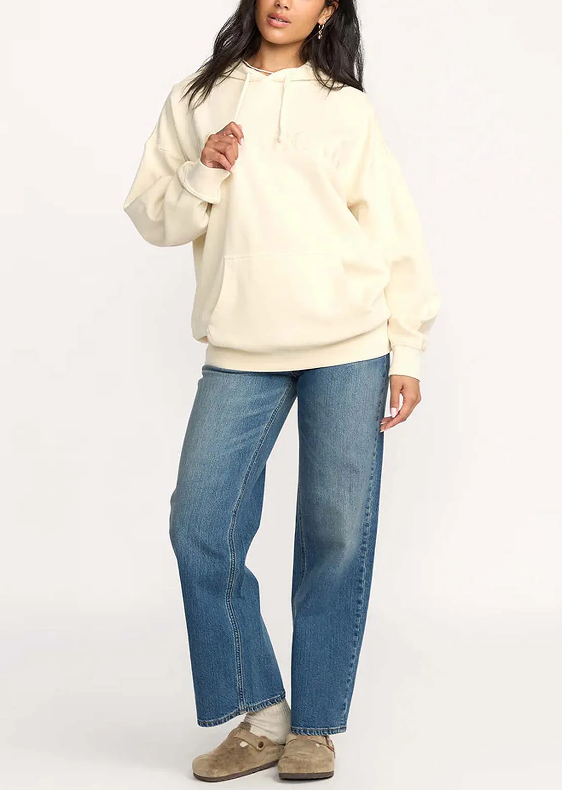 Billabong Women's Hi Tide Dip Pullover Hood sold by Prfo product image thumbnail 4