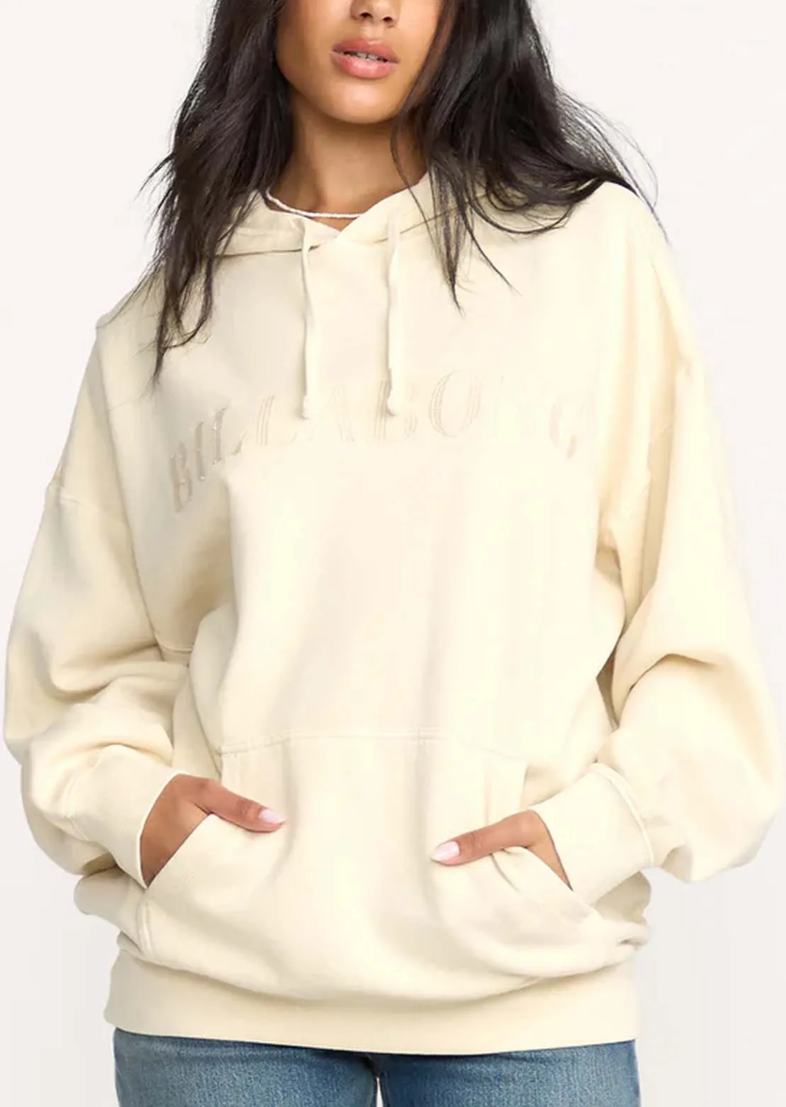 Billabong Women's Hi Tide Dip Pullover Hood sold by Prfo