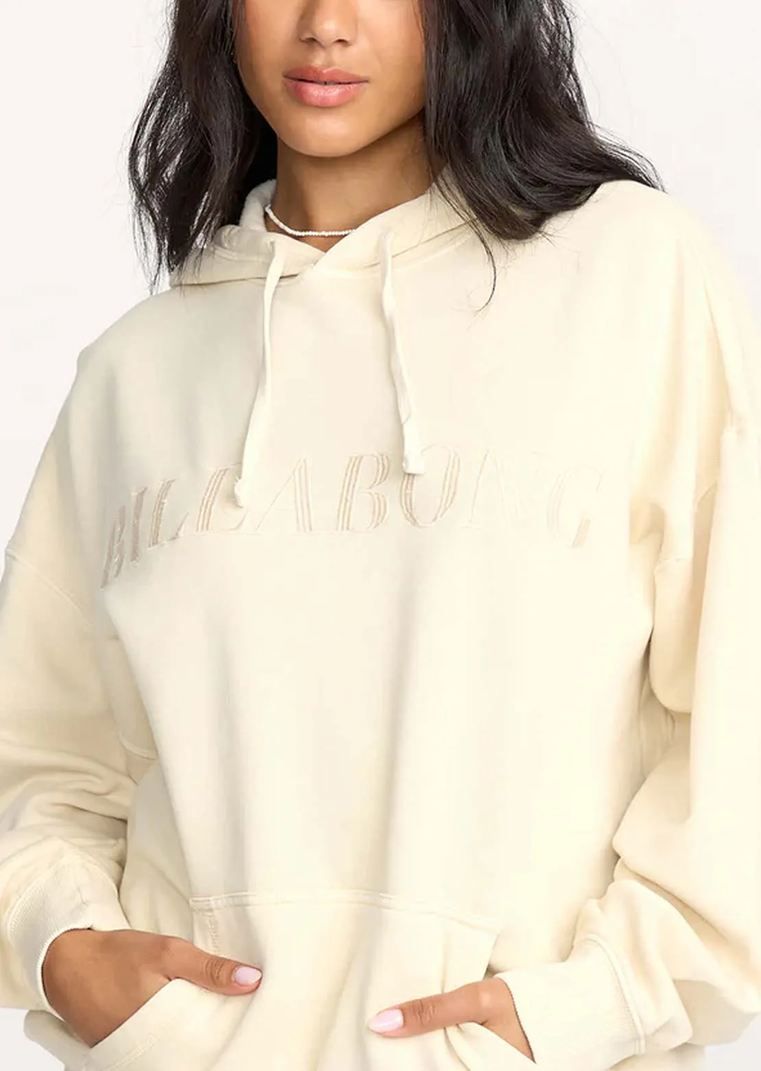 Billabong Women's Hi Tide Dip Pullover Hood sold by Prfo product image thumbnail 5