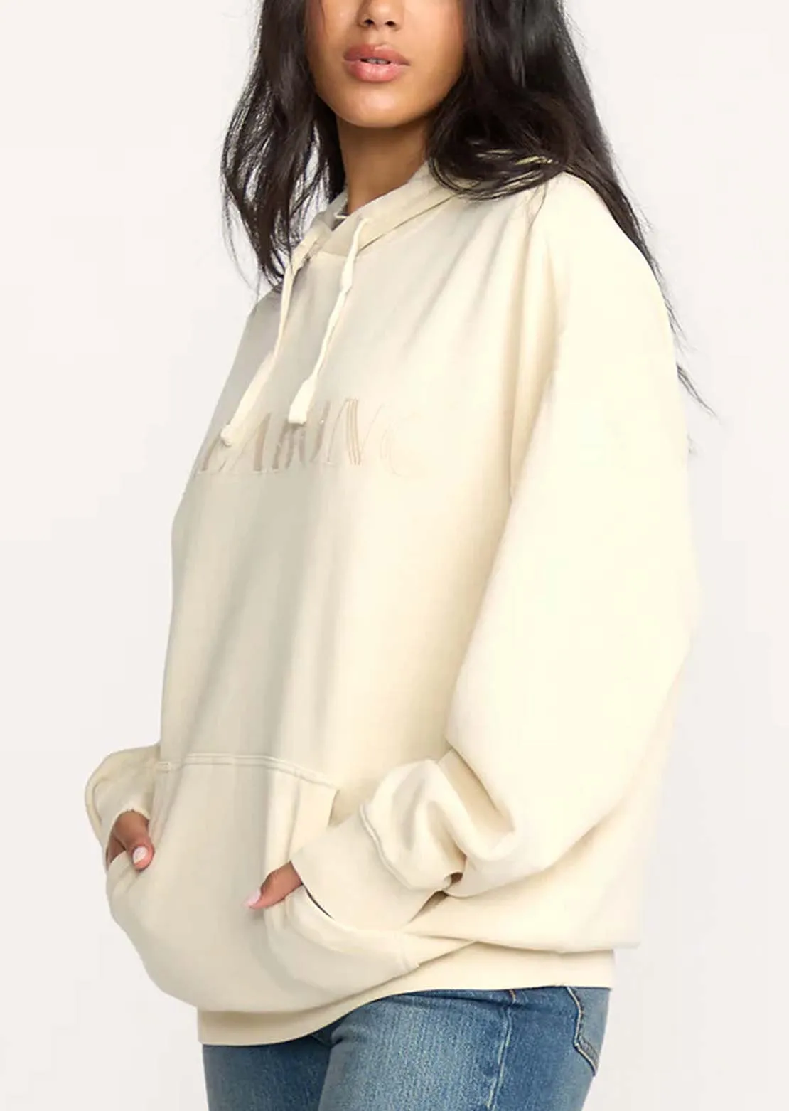 Billabong Women's Hi Tide Dip Pullover Hood sold by Prfo product image thumbnail 2