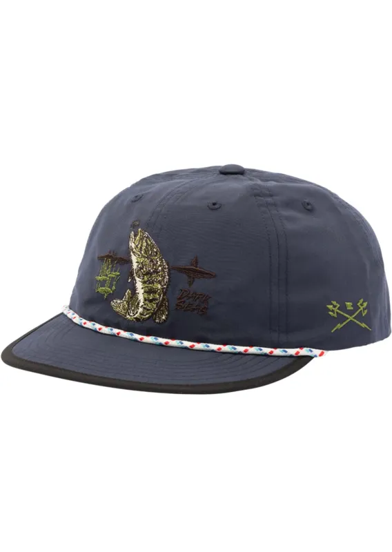 Dark Seas Men's Striper Cap sold by Prfo