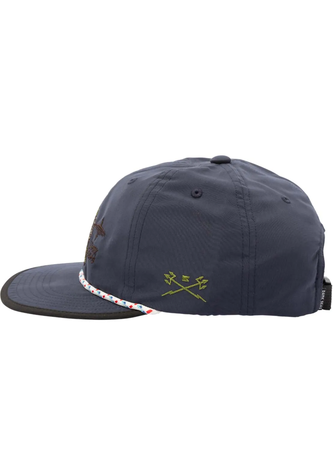 Dark Seas Men's Striper Cap sold by Prfo product image thumbnail 2