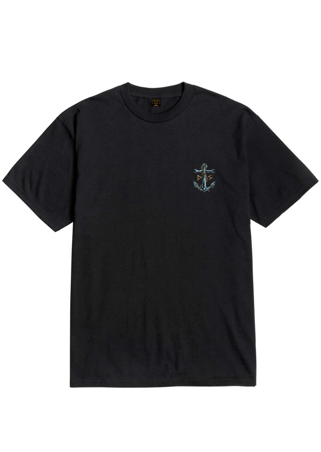Dark Seas Men's Waterlogged T-Shirt sold by Prfo