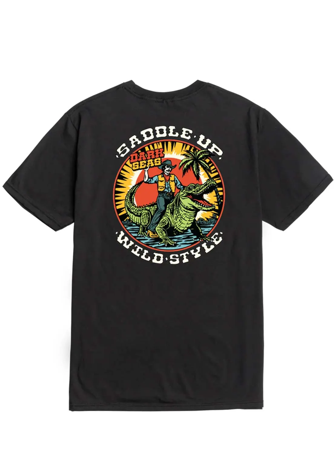 Dark Seas Men's Wild Style T-Shirt sold by Prfo product image thumbnail 2