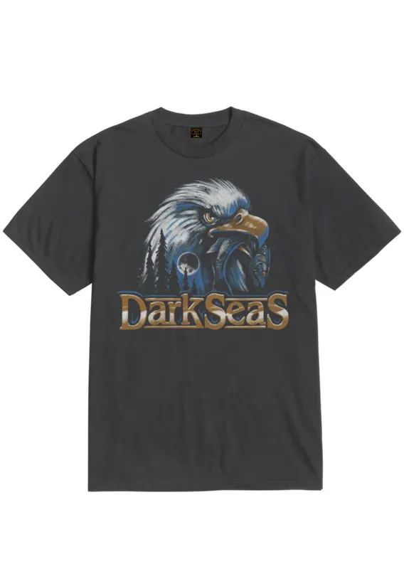 Dark Seas Men's Freedom Call T-Shirt sold by Prfo