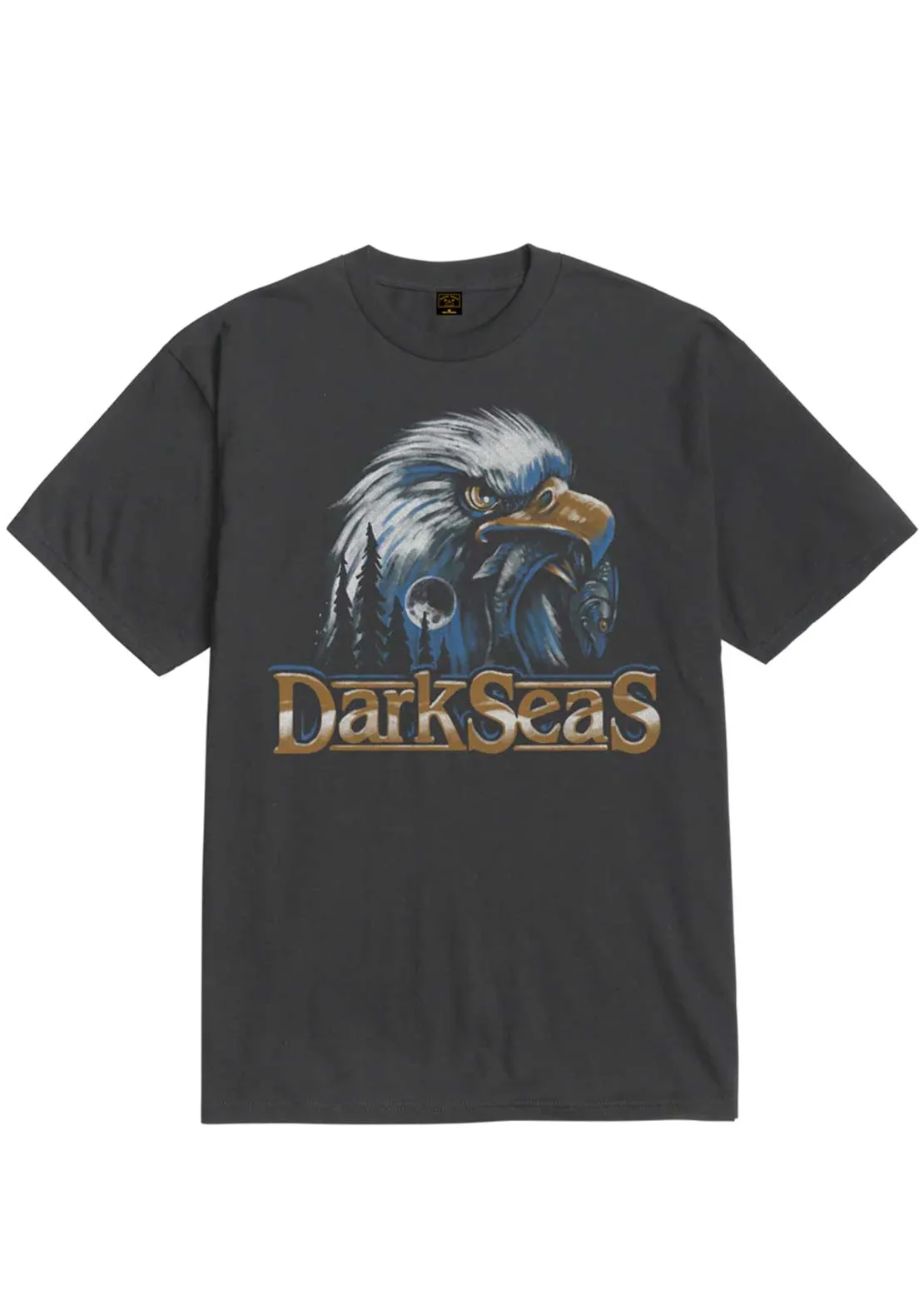 Dark Seas Men's Freedom Call T-Shirt sold by Prfo