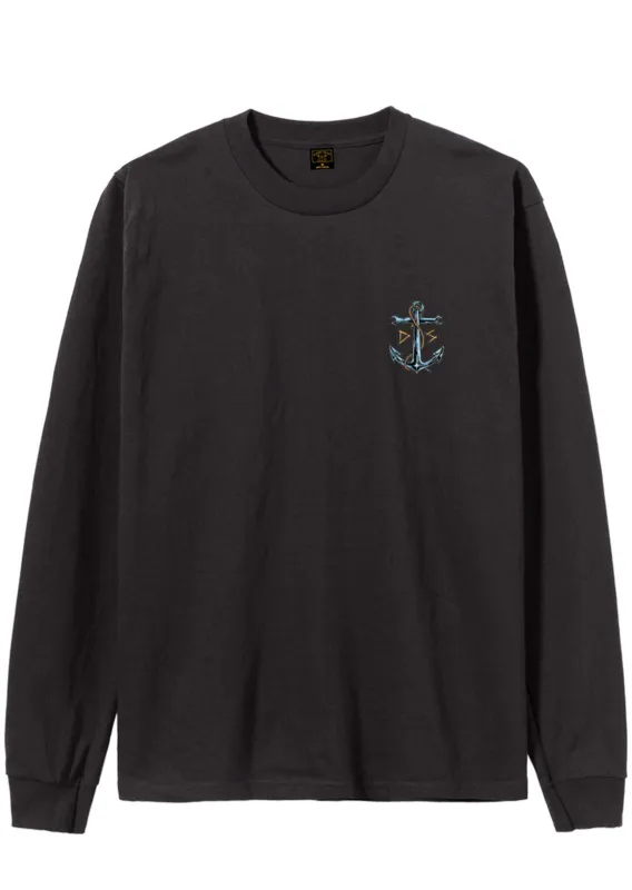 Dark Seas Men's Waterlogged Long Sleeve made by Prfo