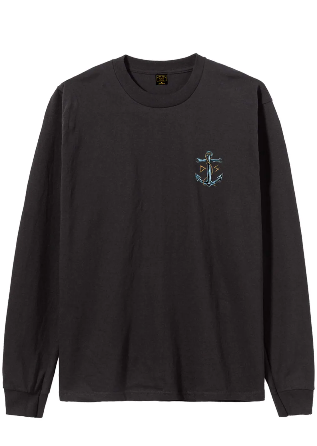Dark Seas Men's Waterlogged Long Sleeve sold by Prfo