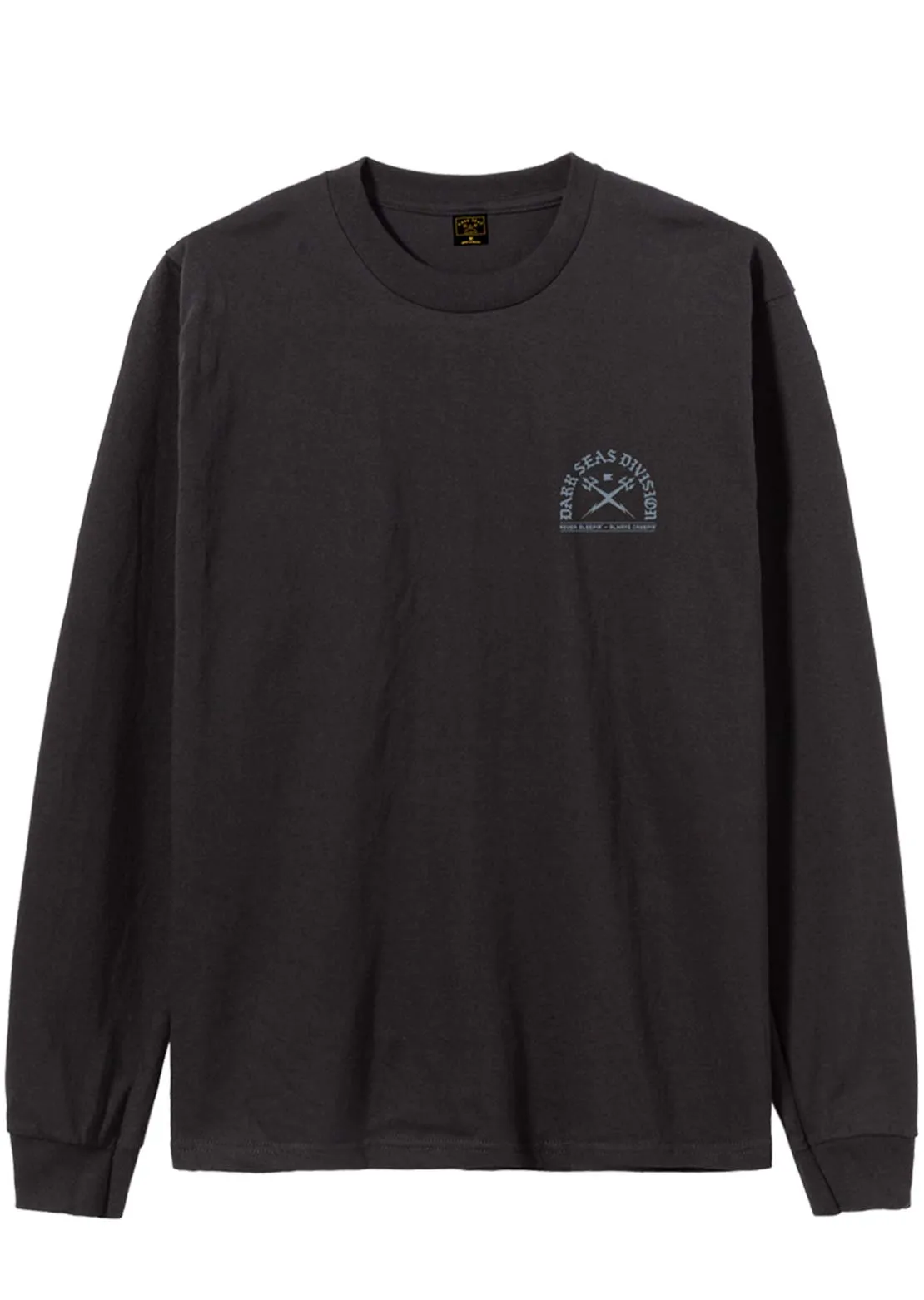 Dark Seas Men's Rowboat Long Sleeve sold by Prfo