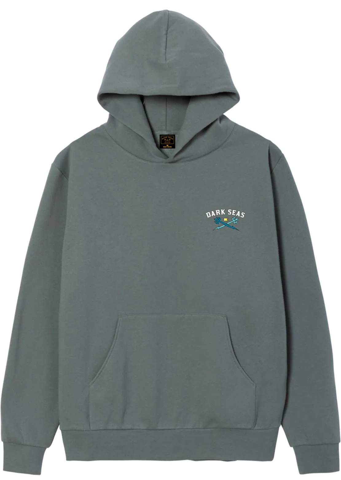 Dark Seas Men's Sailor's Sun Pullover Fleece sold by Prfo