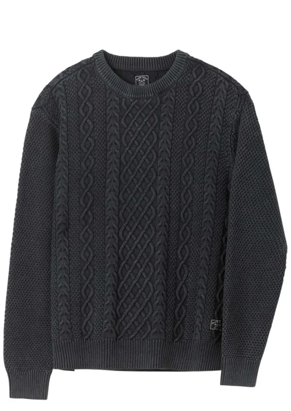 Dark Seas Men's Big Sur Sweater sold by Prfo