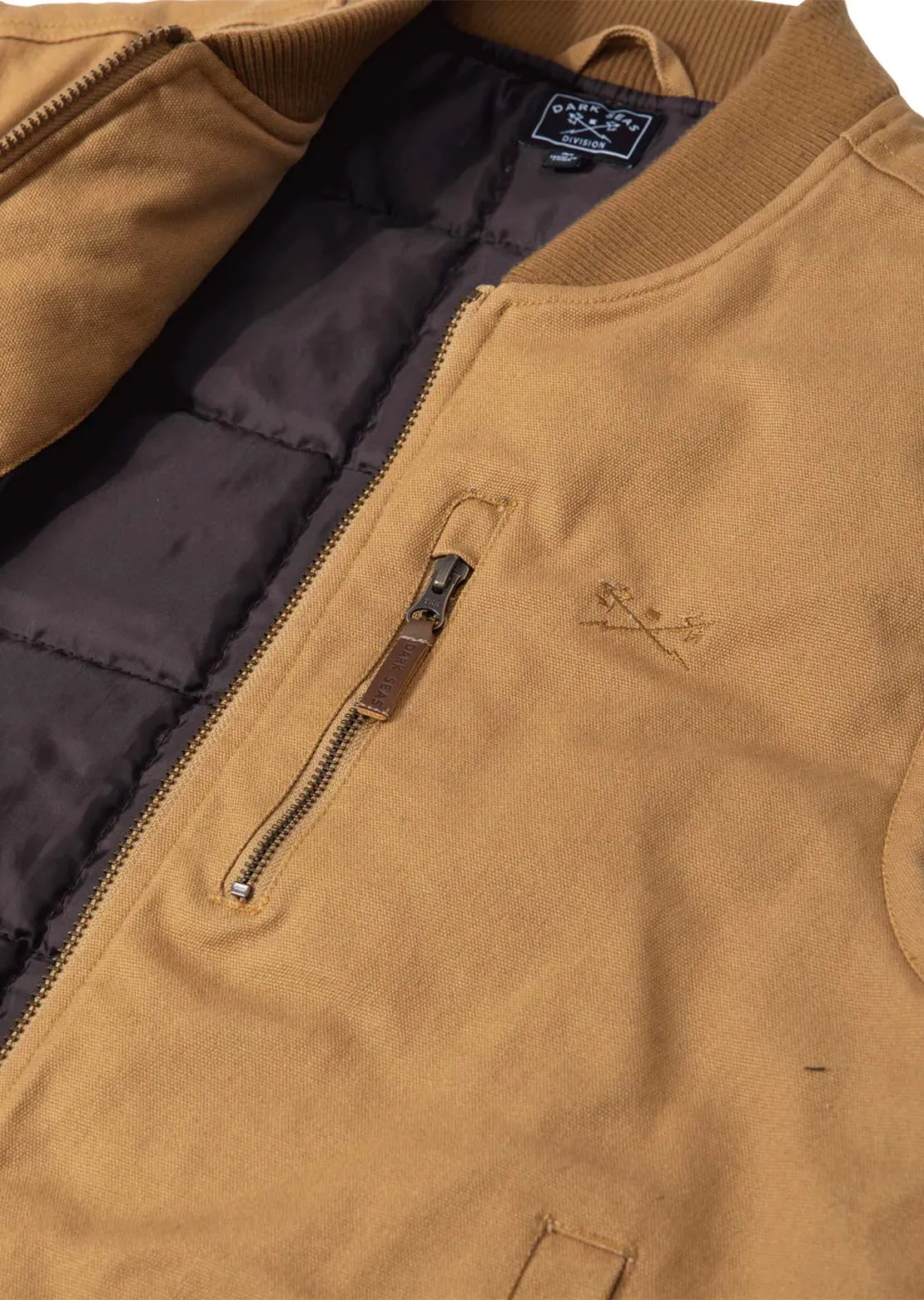 Dark Seas Men's Seamus Vest sold by Prfo product image thumbnail 4