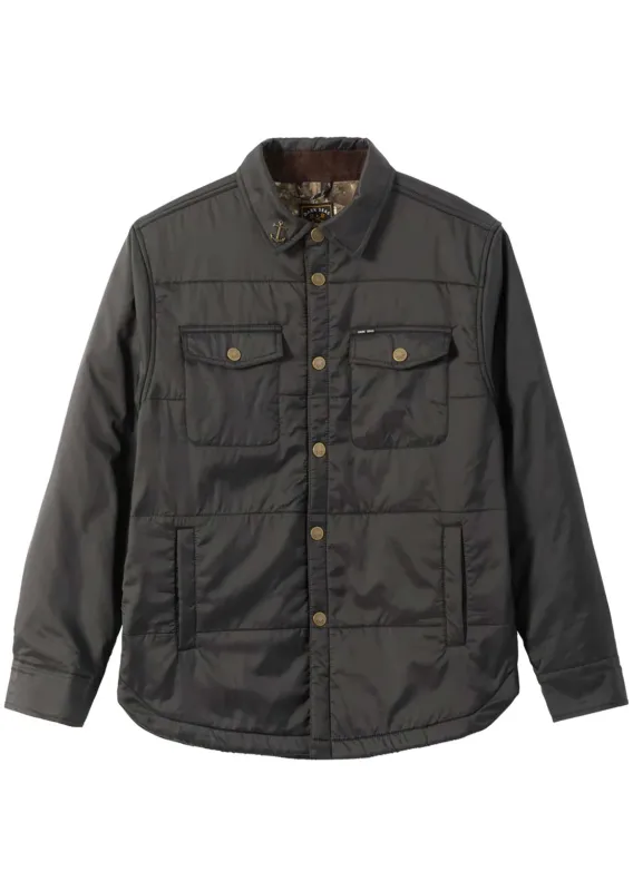 Dark Seas Men's Machinist Nylon Jacket sold by Prfo