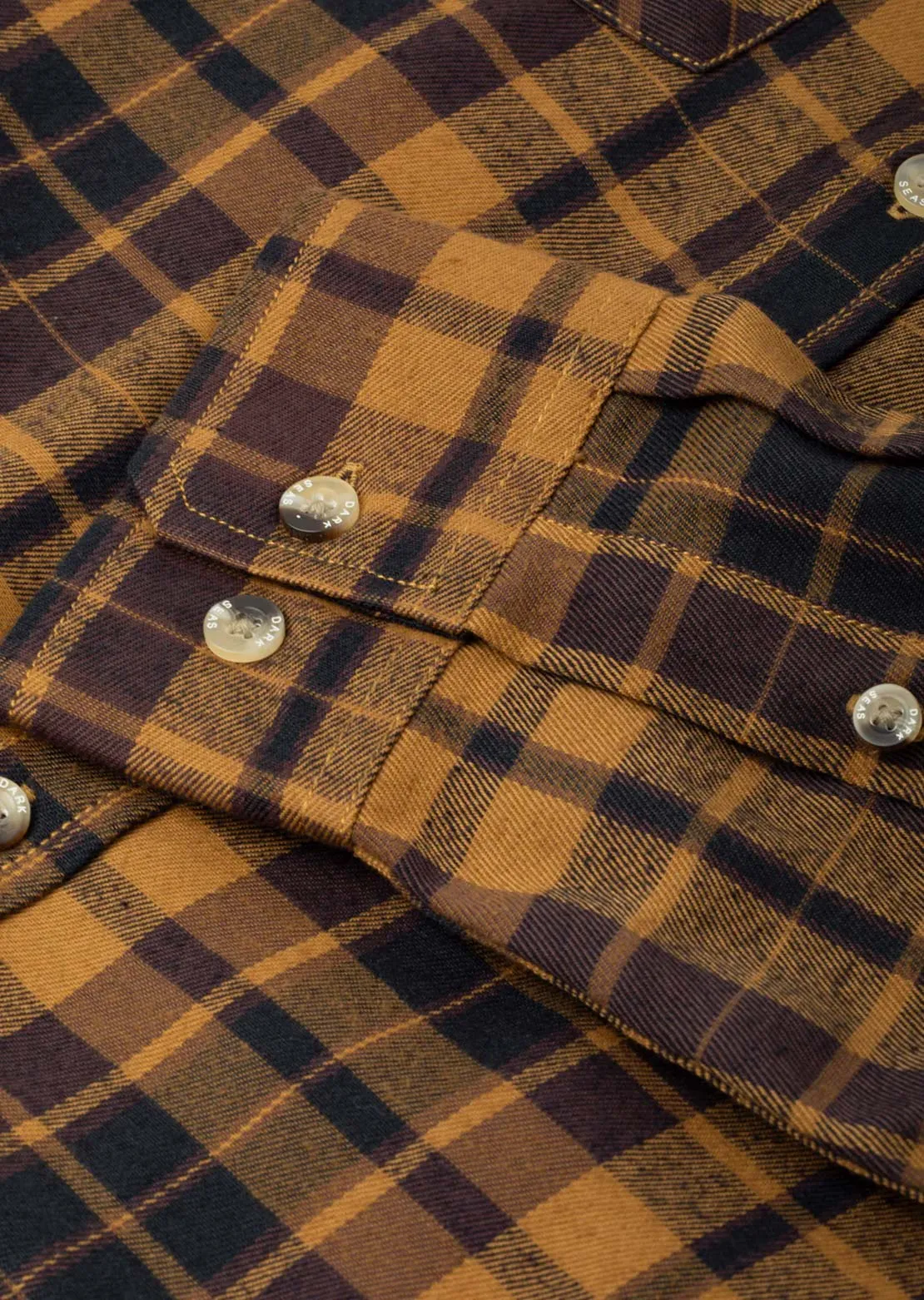 Dark Seas Men's Tanglewood Woven Button Up Shirt sold by Prfo product image thumbnail 4