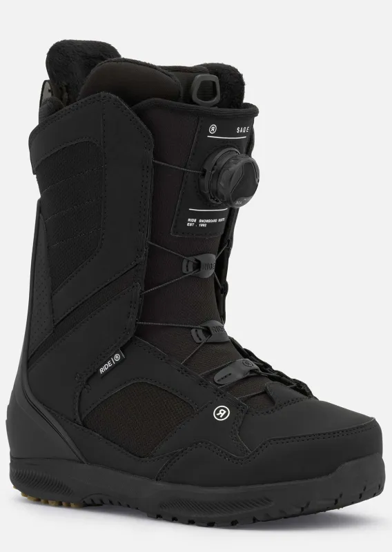 Ride Women's Sage Snowboard Boots sold by Prfo