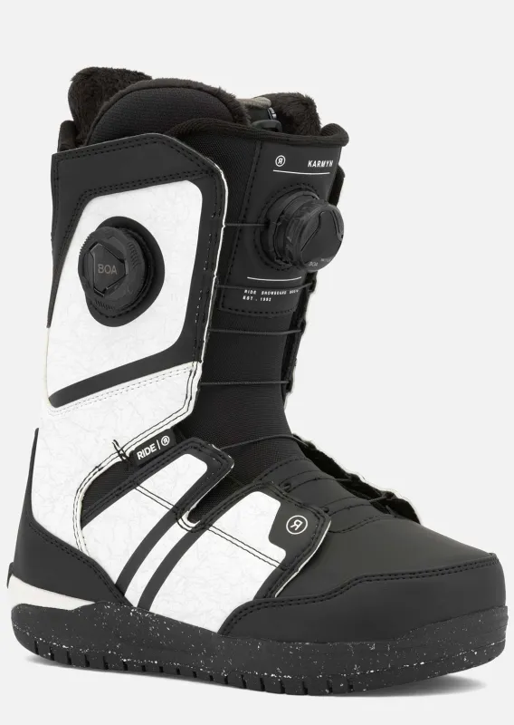 Ride Women's Karmyn Zonal Snowboard Boots sold by Prfo