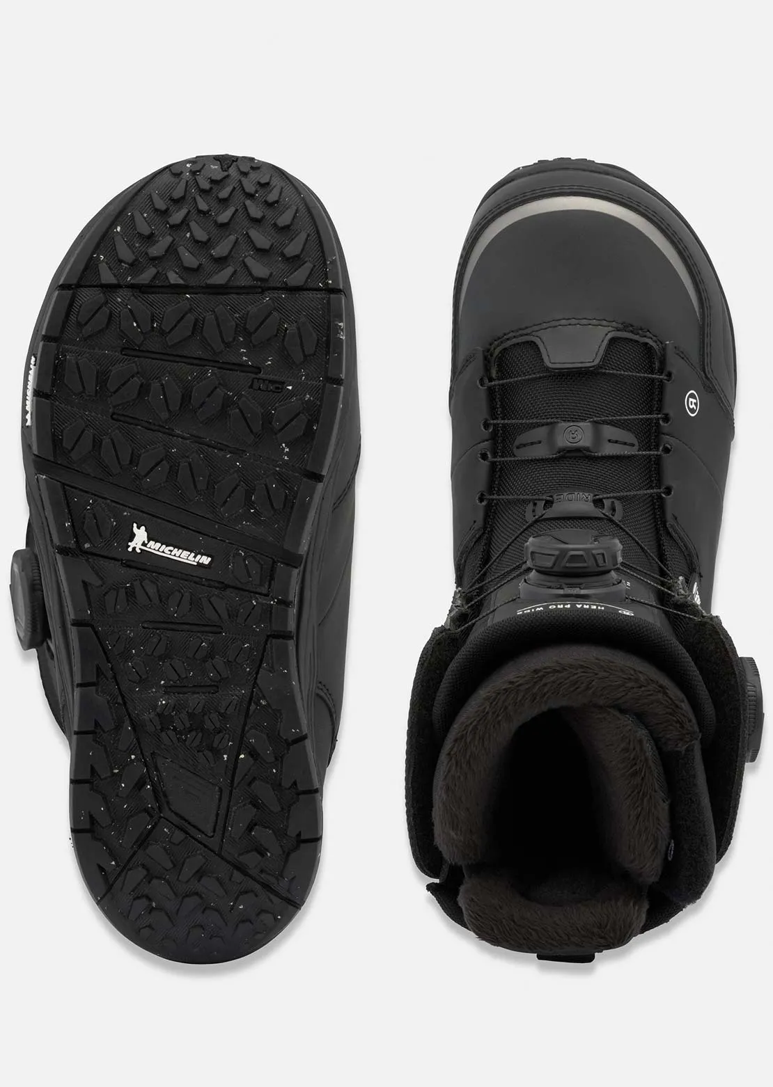 Ride Women's Hera Pro Wide Snowboard Boots sold by Prfo product image thumbnail 4