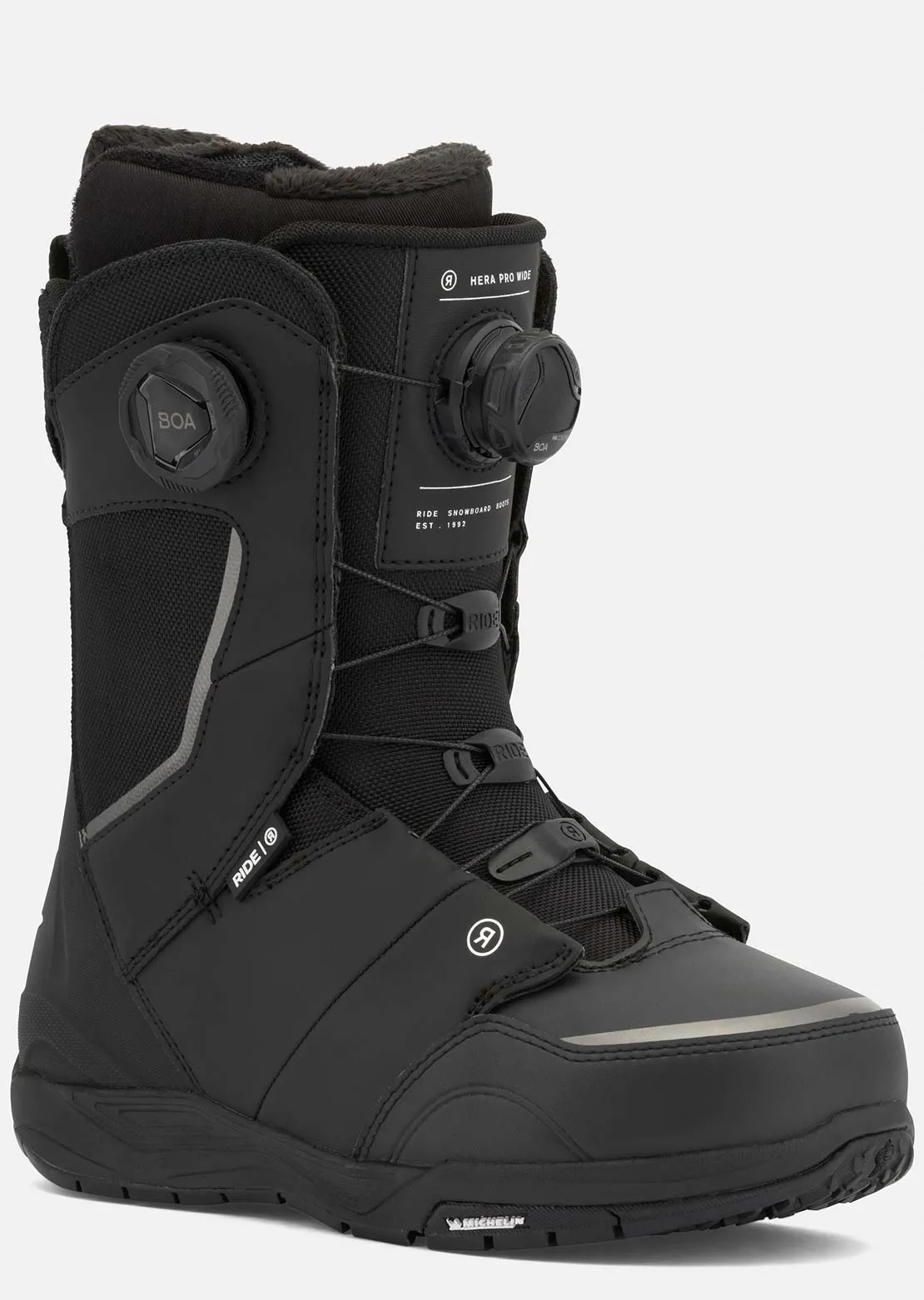 Ride Women's Hera Pro Wide Snowboard Boots sold by Prfo