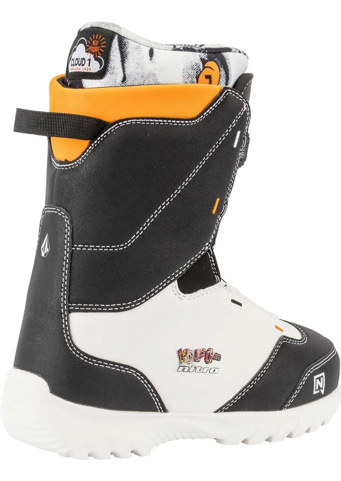 Nitro Junior Droid BOA Snow Boots sold by Prfo product image thumbnail 2