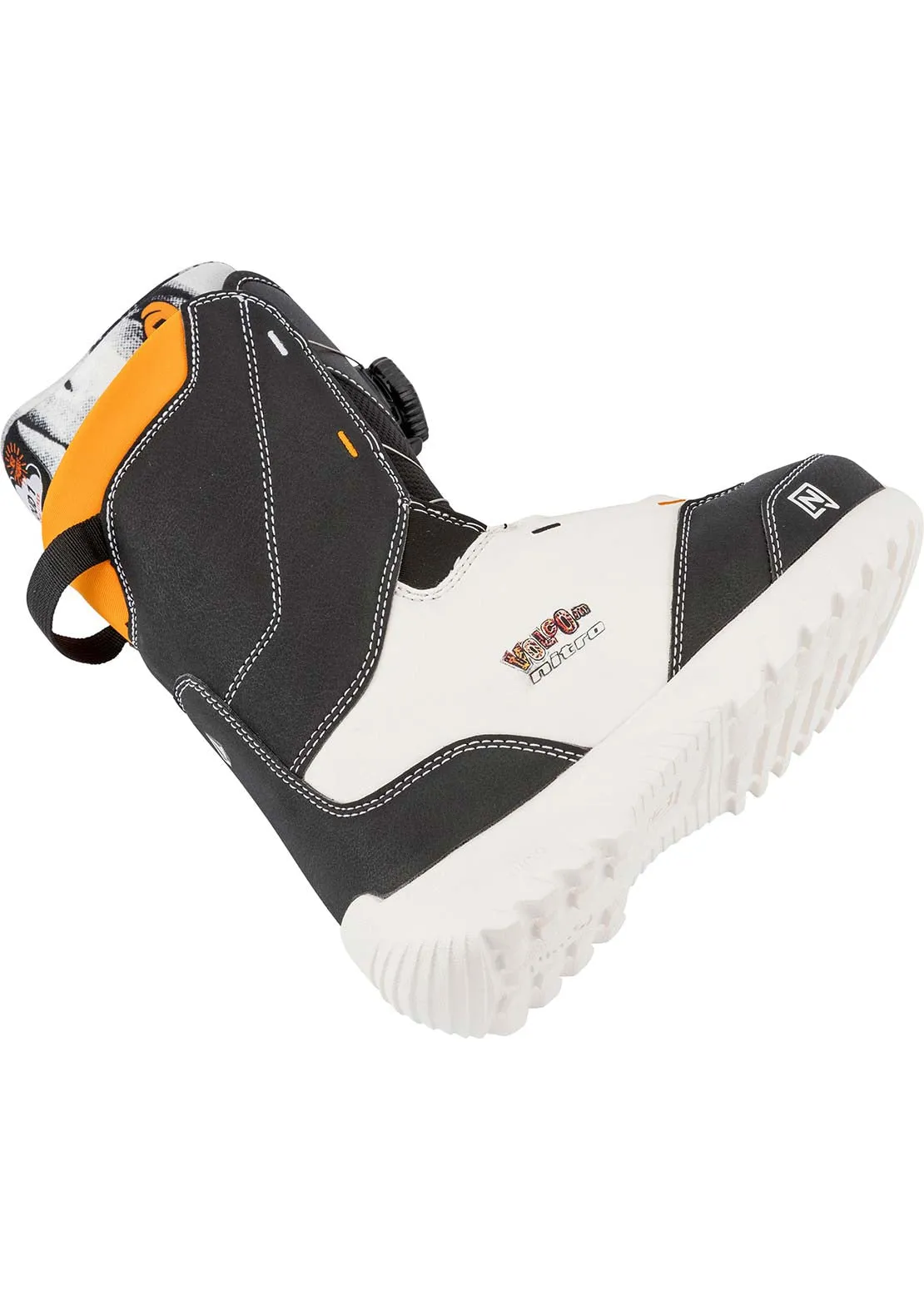 Nitro Junior Droid BOA Snow Boots sold by Prfo product image thumbnail 4