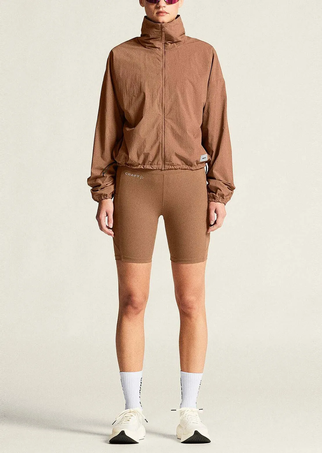 Craft Women's Sub-Z Light Jacket sold by Prfo product image thumbnail 4