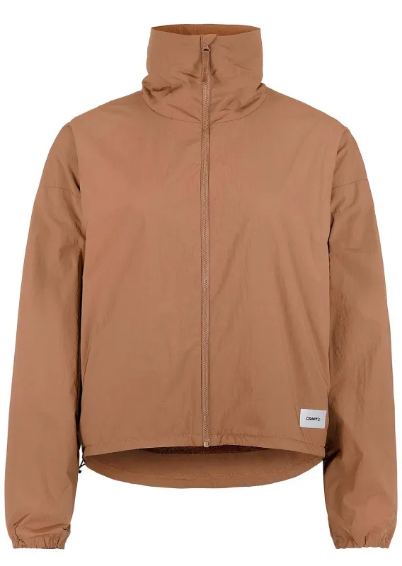 Craft Women's Sub-Z Light Jacket sold by Prfo