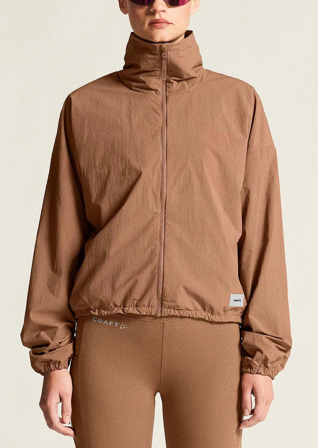 Craft Women's Sub-Z Light Jacket sold by Prfo product image thumbnail 3