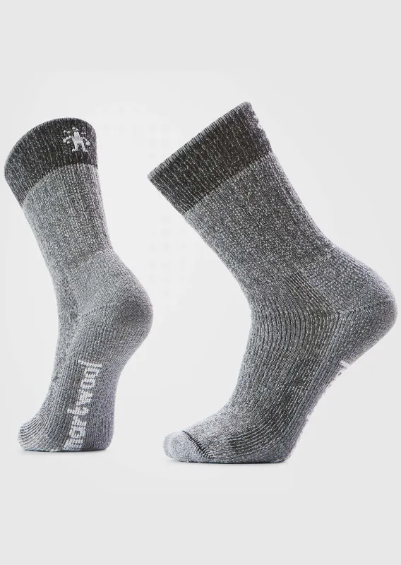Smartwool Unisex Hike Classic Edition Extra Cushion Second Cut Crew Socks sold by Prfo