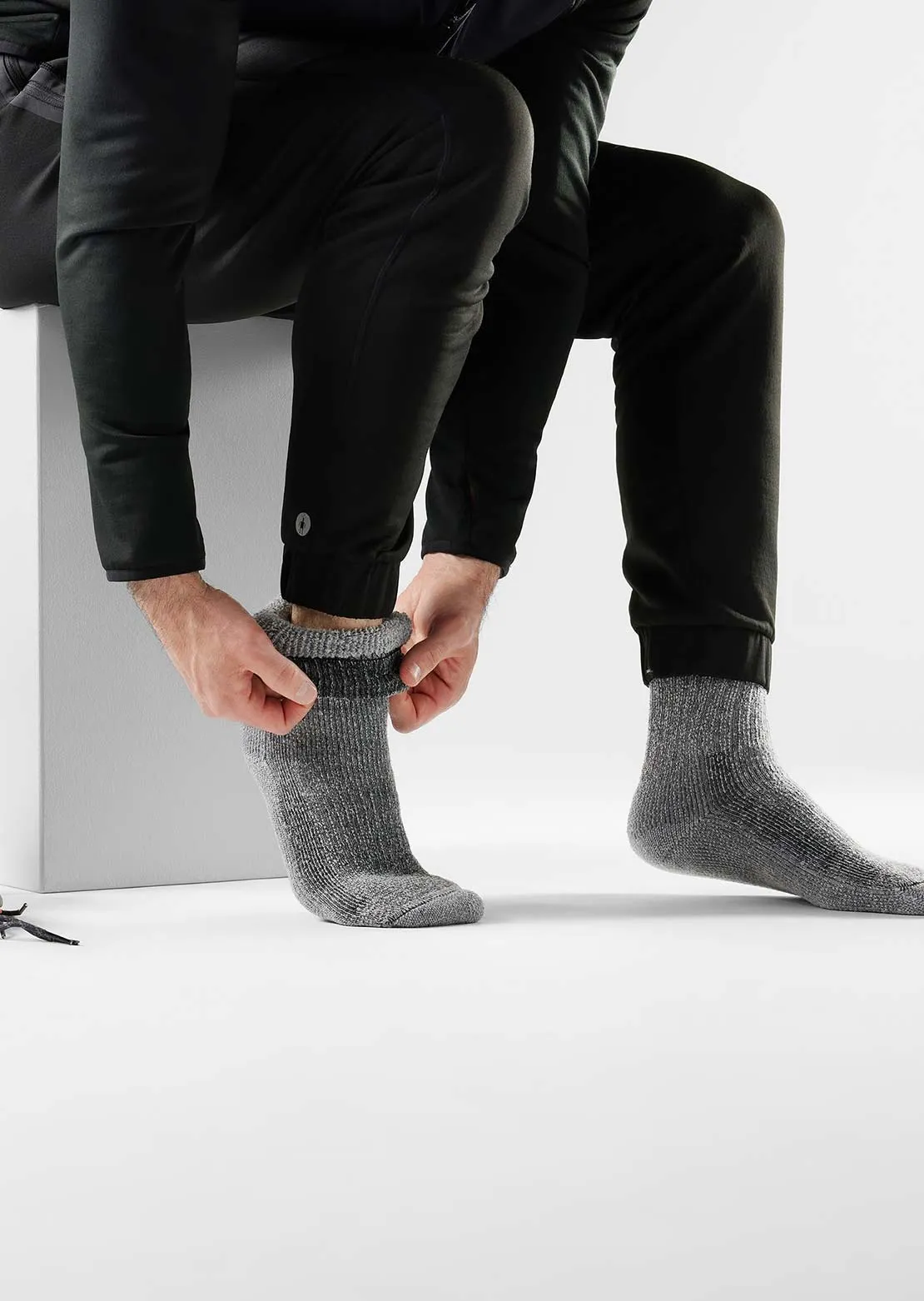 Smartwool Unisex Hike Classic Edition Extra Cushion Second Cut Crew Socks sold by Prfo product image thumbnail 2