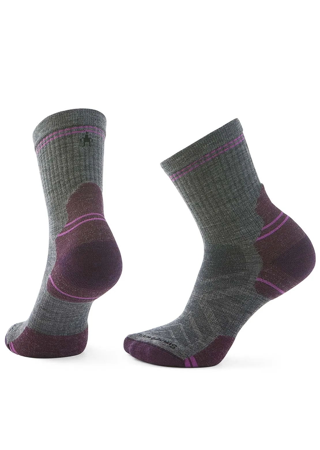 Smartwool Women's Hike Targeted Cushion Mid Crew Socks sold by Prfo product image thumbnail 2