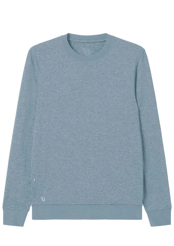 Vuori Men's Ponto Performance Crewneck Sweatshirt sold by Prfo